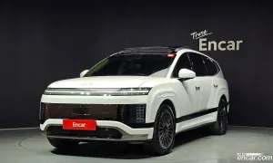 Hyundai Ioniq9 7-Seater Calligraphy Performance Type AWD 2025