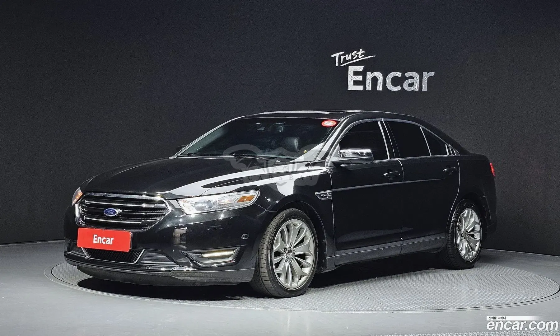 Ford Taurus 6th 2.0 Limited EcoBoost 2013