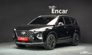 Hyundai Santafe Prestige Diesel 2.2 2WD 2018