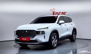 Hyundai Santafe Prestige Choice Diesel 2.2 2WD 2023