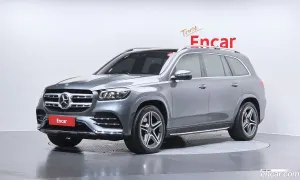 Mercedes-benz Gls-class GLS400d 4MATIC 2022