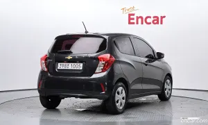 Chevroletgmdaewoo Spark LT 2016