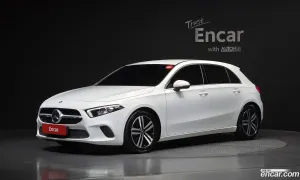 Mercedes-benz A-class A220 Hatchback 2021