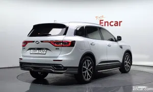 Renault-koreasamsung Qm6 2.0 LPe RE Signature 2WD 2019