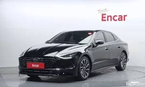 Hyundai Sonata Inspiration 2.0 2019
