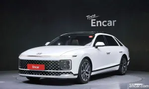 Hyundai Grandeur Premium 2,5 Gasoline 2WD 2024