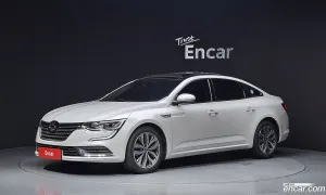 Renault-koreasamsung Sm6 2.0 GDe RE 2016