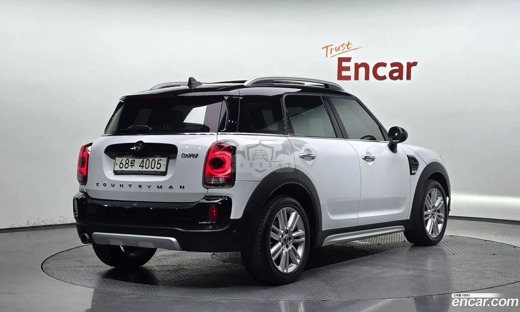 Mini Countryman 2nd HIGH 2019