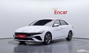 Hyundai Avante Inspiration 1.6 2025