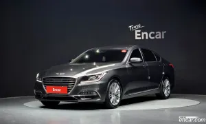 Genesis G80 Luxury 3.3 GDI 2018