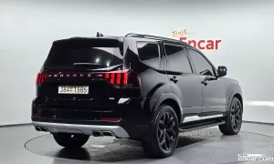 Kia Mohave Masters Gravity Diesel 3.0 4WD 6-Seater 2022