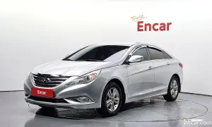 Hyundai Sonata Style LPI TAXI 2013