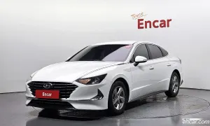 Hyundai Sonata Smart 2.0 LPG(rental car) 2022