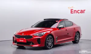 Kia Stinger Platinum 2.0 Turbo AWD 2019