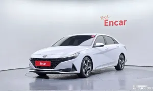 Hyundai Avante Inspiration 1.6 2021