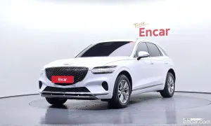 Genesis Gv70 2.5T Gasoline AWD 2021