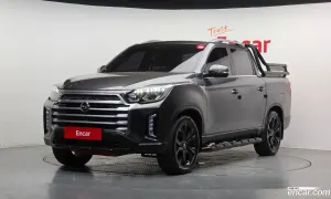 Kg_mobility_ssangyong Rexton Prestige Diesel 2.2 4WD 2021