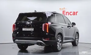 Hyundai Palisade Prestige Diesel 2.2 4WD 2020