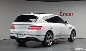 Genesis Gv80 2.5T Gasoline AWD 2023