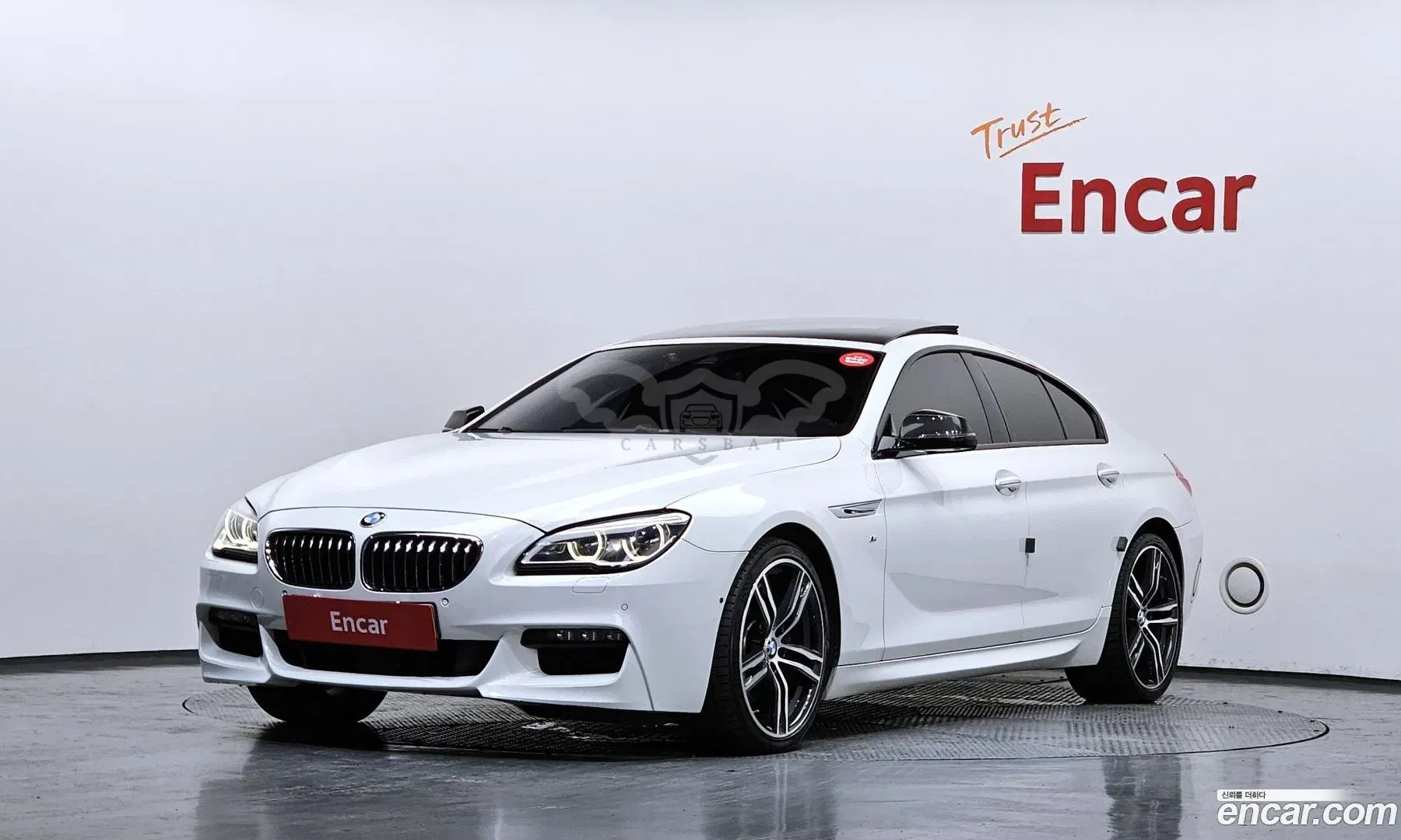 Bmw 6-series 640d M Sport Limited Gran Coupe 2018