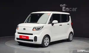 Kia Ray Standard Van 2021