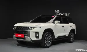 Kg_mobility_ssangyong Torres T7 Gasoline 1.5 2WD 2022
