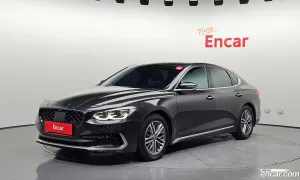 Hyundai Grandeur Exclusive 2018