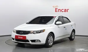 Kia Porte Standard 1.6 GDI Luxury 2012