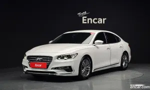 Hyundai Grandeur 2.4 Premium 2017