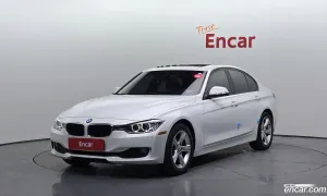 Bmw 3-series 320d 2014