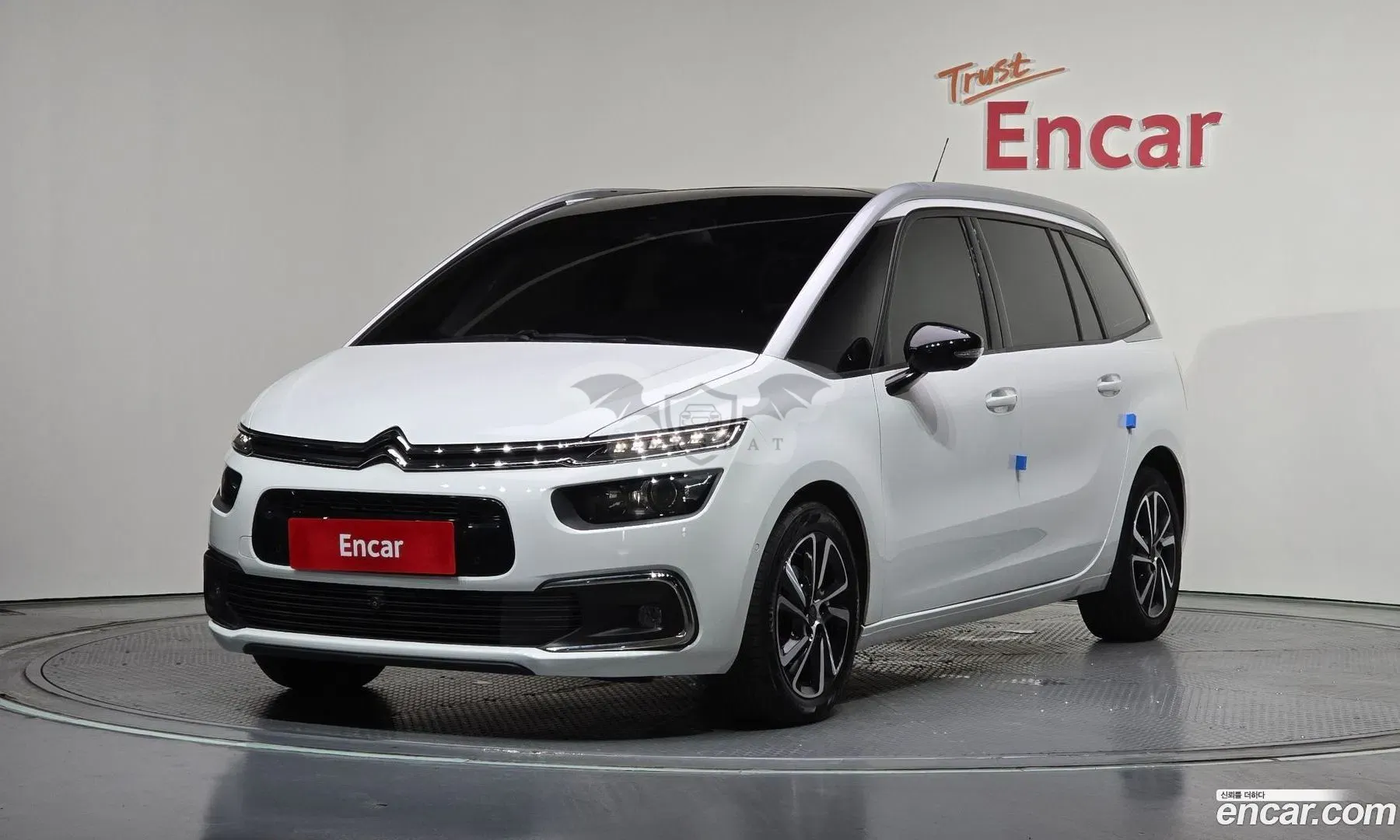 Citroen-ds C4 spacetourer 1.5 BlueHDi Shine Pack 2021