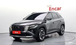 Hyundai Tucson Inspiration HEV 1.6 2WD 2024