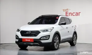 Hyundai Santafe Diesel(e-VGT) 2.0 2WD Premium 2013