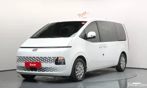 Hyundai Staria Modern Tourer 9-Seater 2023