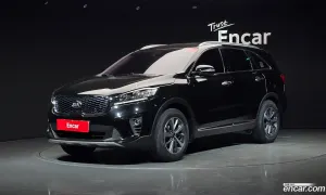 Kia Sorento Prestige Diesel 2.0 2WD 2017