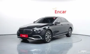 Mercedes-benz E-class E300e 4MATIC Exclusive 2021