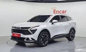 Kia Sportage Signature Diesel 2.0 2WD 2021
