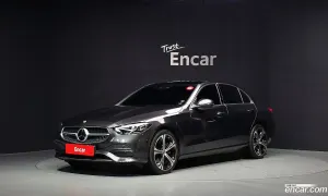 Mercedes-benz C-class C300 4MATIC Avantgarde 2023