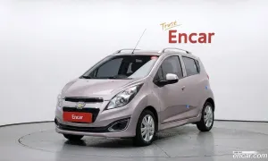 Chevroletgmdaewoo Spark Standard LT 2013