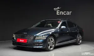 Genesis G80 Gasoline 2.5 Turbo AWD 2021