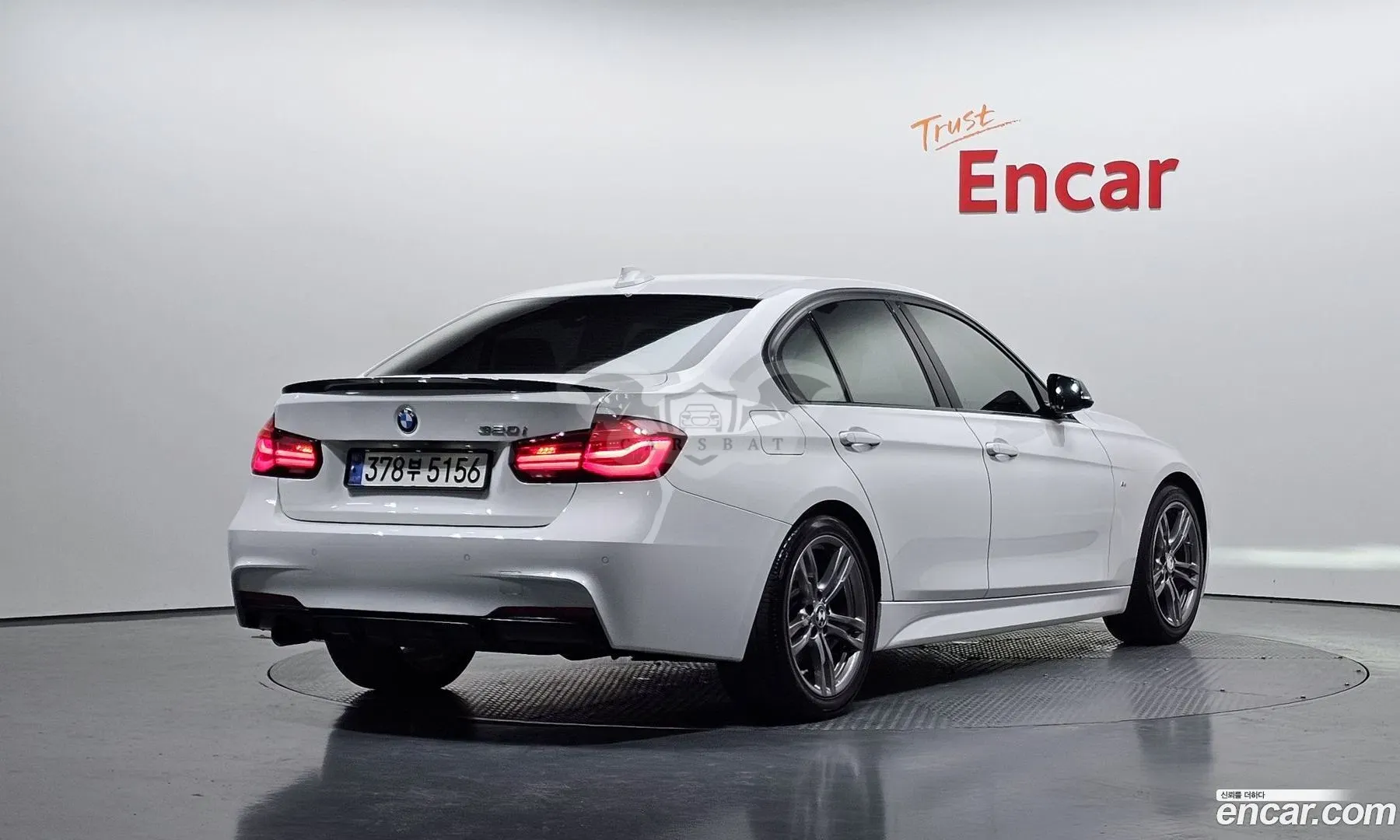 Bmw 3-series 320i M Sport Shadow 2018