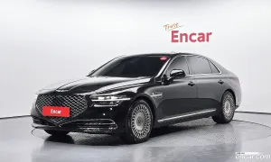 Genesis G90 Premium Luxury 3.8 AWD 2019