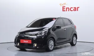 Kia Morning Signature 2022