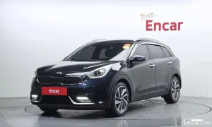 Kia Niro Noblesse 2016