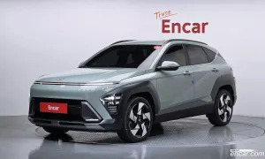 Hyundai Kona Inspiration Gasoline 1.6 Turbo 2WD 2023