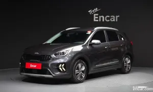 Kia Niro Noblesse Special 1.6 HEV 2020