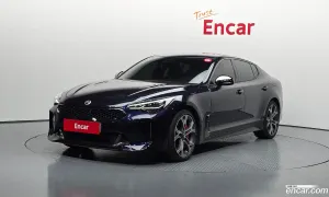 Kia Stinger GT 3.3 Turbo AWD 2017