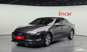 Hyundai Sonata Style 2.0 LPG(rental car) 2021