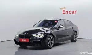 Bmw 3-series 320d 2014