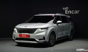 Kia Canival 9-Seater Prestige 2020